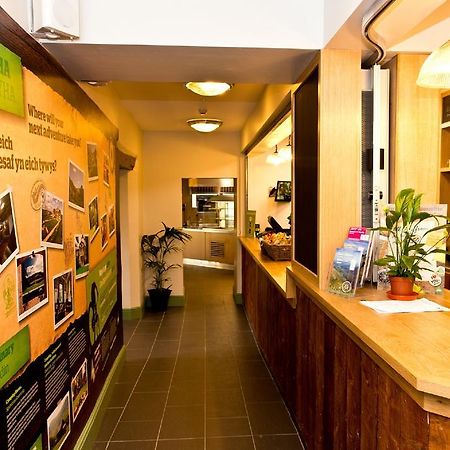 Yha Snowdon Pen-Y-Pass Hostel Llanberis Εξωτερικό φωτογραφία