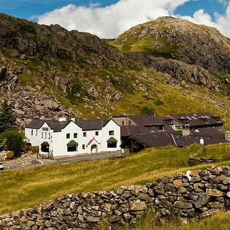 Yha Snowdon Pen-Y-Pass Hostel Llanberis Εξωτερικό φωτογραφία