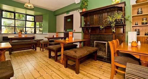 Yha Snowdon Pen-Y-Pass Hostel Llanberis Εξωτερικό φωτογραφία