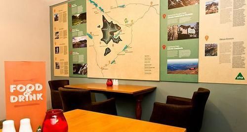 Yha Snowdon Pen-Y-Pass Hostel Llanberis Εξωτερικό φωτογραφία