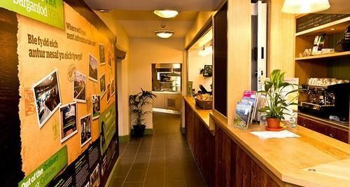 Yha Snowdon Pen-Y-Pass Hostel Llanberis Εξωτερικό φωτογραφία