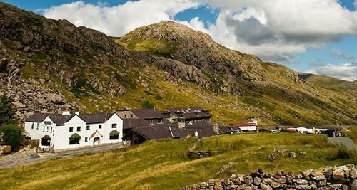 Yha Snowdon Pen-Y-Pass Hostel Llanberis Εξωτερικό φωτογραφία