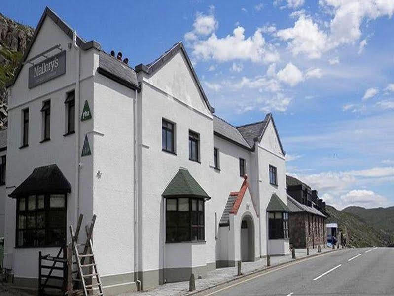 Yha Snowdon Pen-Y-Pass Hostel Llanberis Εξωτερικό φωτογραφία