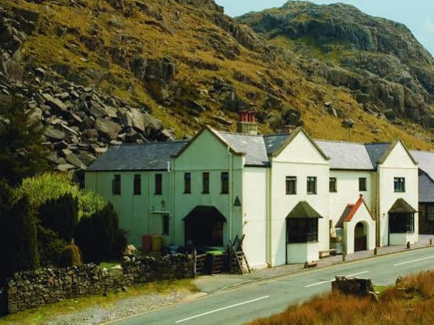 Yha Snowdon Pen-Y-Pass Hostel Llanberis Εξωτερικό φωτογραφία