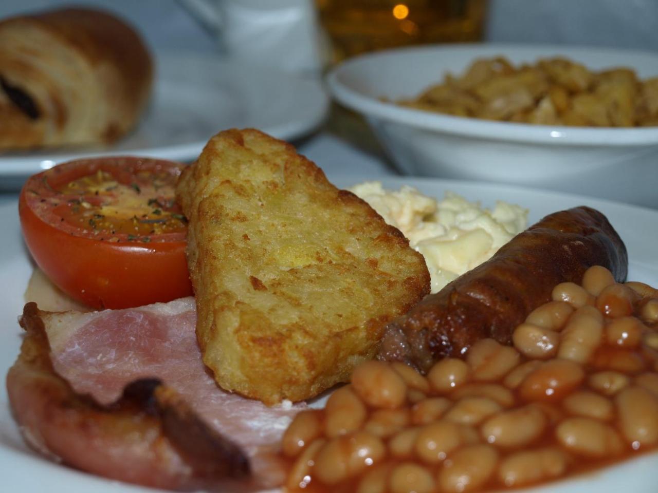 Yha Snowdon Pen-Y-Pass Hostel Llanberis Εξωτερικό φωτογραφία