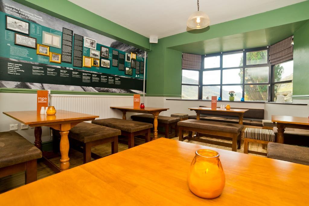 Yha Snowdon Pen-Y-Pass Hostel Llanberis Εξωτερικό φωτογραφία