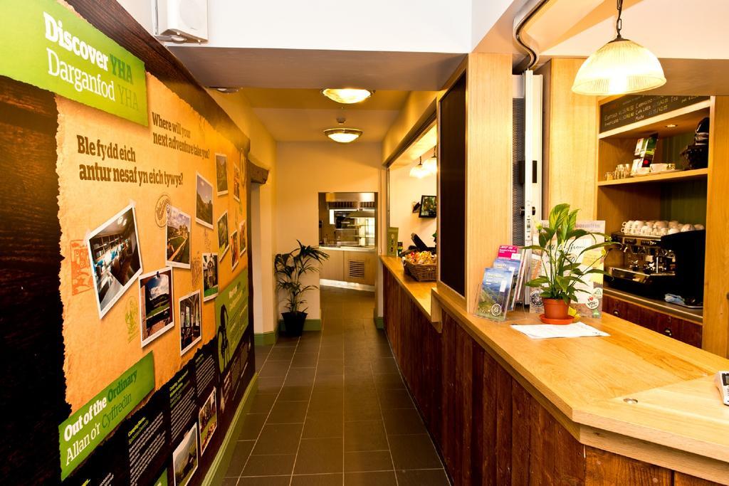 Yha Snowdon Pen-Y-Pass Hostel Llanberis Εξωτερικό φωτογραφία