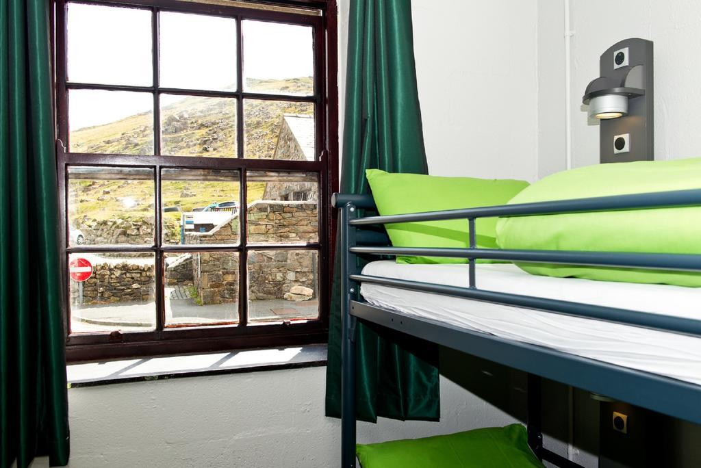 Yha Snowdon Pen-Y-Pass Hostel Llanberis Δωμάτιο φωτογραφία