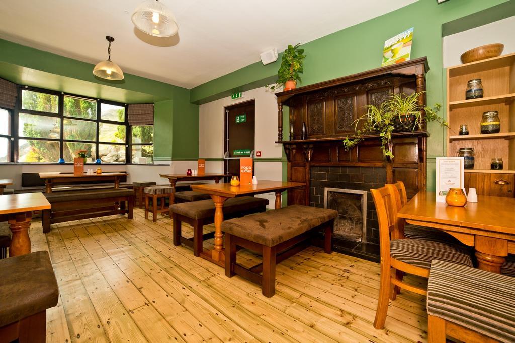 Yha Snowdon Pen-Y-Pass Hostel Llanberis Εξωτερικό φωτογραφία