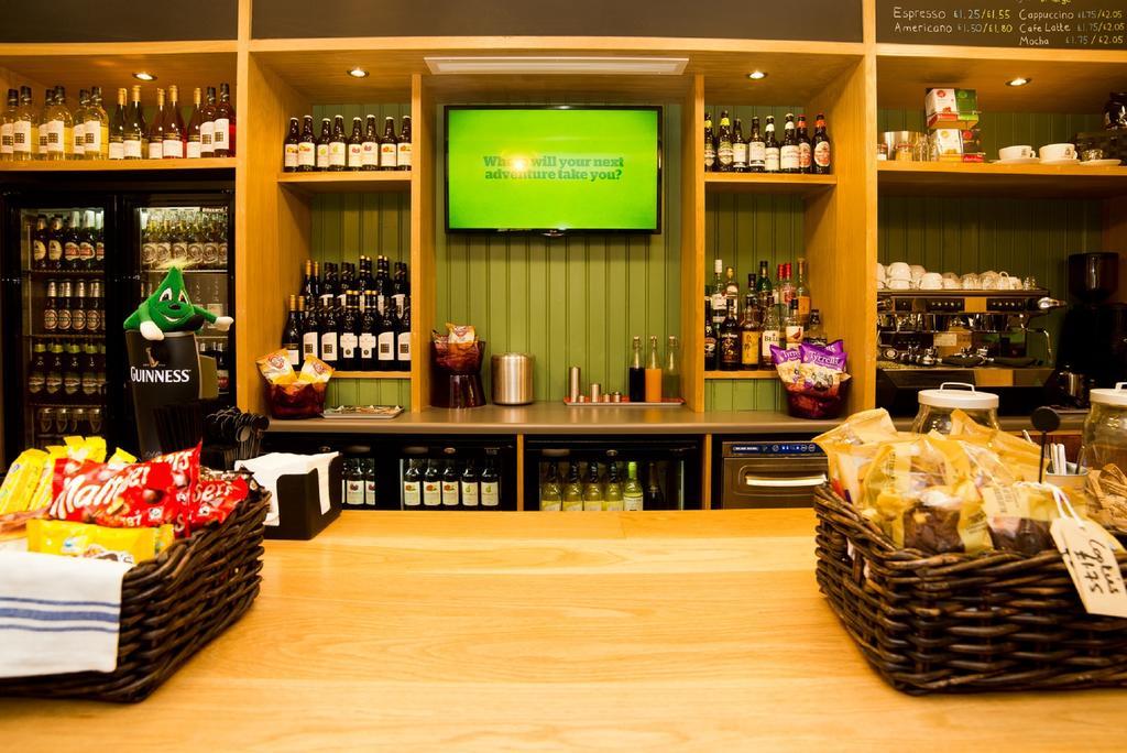Yha Snowdon Pen-Y-Pass Hostel Llanberis Εξωτερικό φωτογραφία