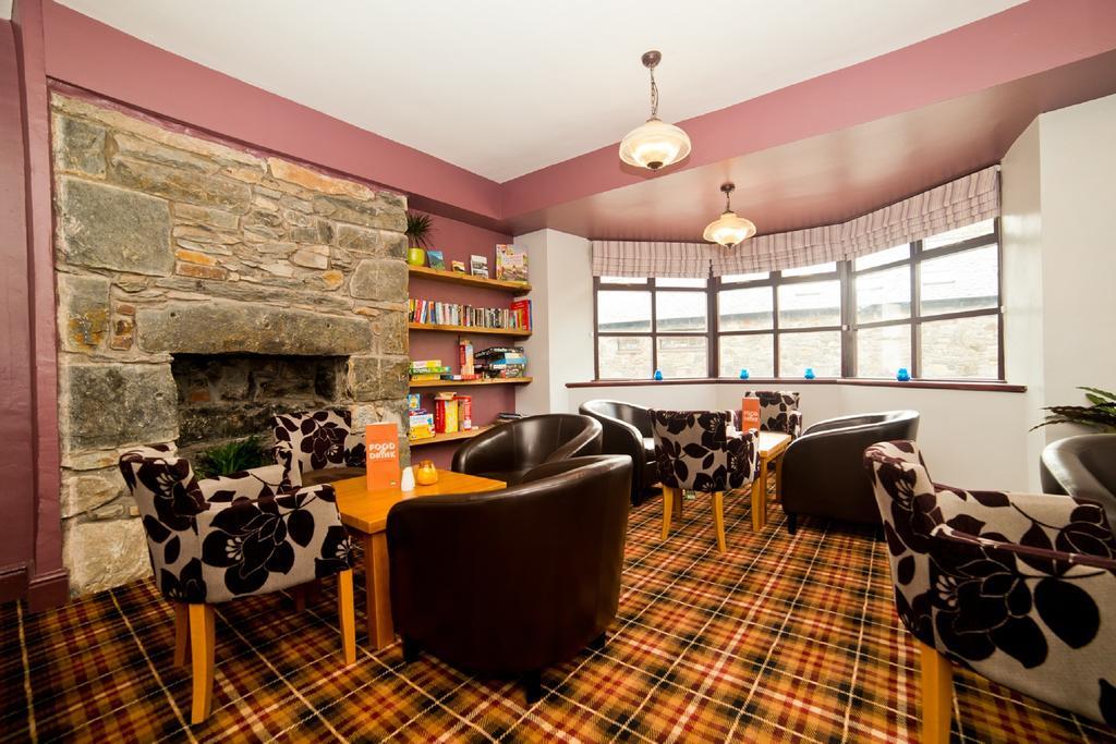 Yha Snowdon Pen-Y-Pass Hostel Llanberis Εξωτερικό φωτογραφία