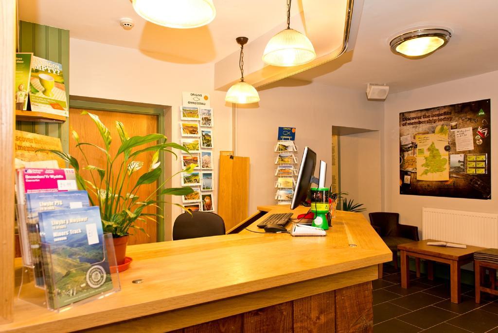 Yha Snowdon Pen-Y-Pass Hostel Llanberis Εξωτερικό φωτογραφία